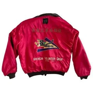 BUHIX × AVIREX  N-2A AVIREX Type A-2 A2 Dark Brown Leather Cockpit Flight BOMBER